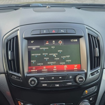 Opel Insignia I Country Tourer 2.0 CDTI Ecotec 163KM 2015 Opel Insignia A 2.0 163KM CDTI Automatik Edition, zdjęcie 28