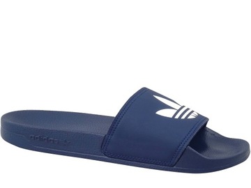 ADIDAS ADILETTE LITE GRANAT DAMSKI KLAPKI BASENOWE