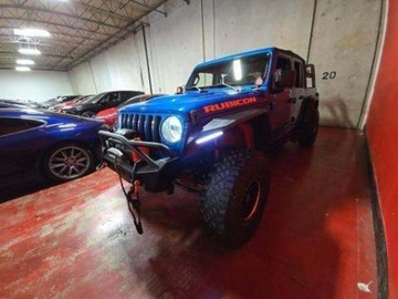 Jeep Gladiator 2021 Jeep Gladiator Rubicon Short Bed 2021 3.6 Benzyna 285KM, zdjęcie 1