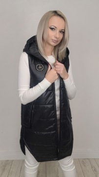 Black Tank Vest, стеганые размеры S - 7xl Long ЗДЕСЬ