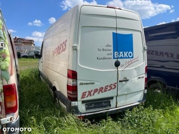 Mercedes Sprinter III Furgon 216 CDI 163KM 2010