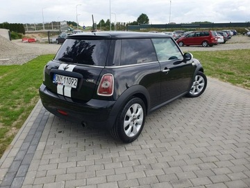 Mini Mini R56 2009 Mini ONE Cooper 1.4 Benzyna Klimatyzacja Zadbany, zdjęcie 35
