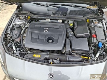 Mercedes CLA C117 Shooting Brake Facelifting 1.5 180 d 109KM 2018 Mercedes-Benz CLA CLA180 CDI klima elektryka led alu navi kamera FV 23 opl, zdjęcie 24