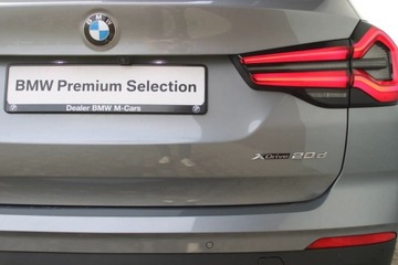 BMW X3 G01 SUV Facelifting 2.0 20d 190KM 2023 BMW X3 BMW X3 xDrive20d Promocja Zima - Sprawdz 2.0 Diesel 190KM, zdjęcie 22