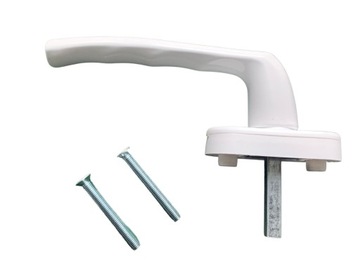 Окно ПВХ откидное белое 60х40 600х400, стеклопакет, откидное сверху, новое