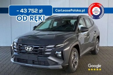 Hyundai Tucson IV 2026 Hyundai Tucson Kamery 360 Audio Premium El klapa CarPlay Leasing
