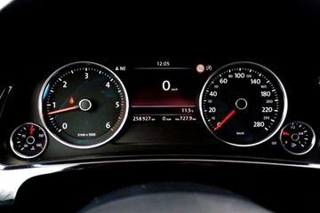 Volkswagen Touareg II SUV 3.0 V6 TDI BlueMotion  245KM 2014 Volkswagen Touareg 3.0 V6 Automat R-Line skora, kamera, czujniki, klima. 2, zdjęcie 10