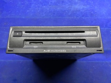 AUDI S3 8V A3 НАВИГАЦИЯ ЧИТАЛКА МУЛЬТИМЕДИА MMI GPS БЛОК 8V1035652B