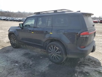 Lexus GX 2024 Lexus GX 550 Luxury 2024 3.4l 3.4 Benzyna 349KM, zdjęcie 1