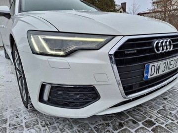 Audi A6 C8 Avant 2.0 40 TDI 204KM 2021 Audi A 6 C8 2021r 2.0 TDI 204 KM Quattro Salon PL, zdjęcie 5