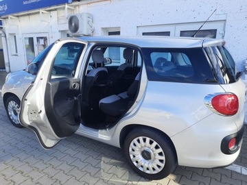 Fiat 500L Hatchback 5d Seria 2 0.9 TwinAir 8V 105KM 2016 Fiat 500L, przebieg 70.270km !!! nowe części !!Super stan, Czyste wnętrze!, zdjęcie 8