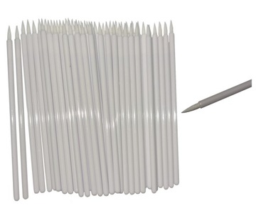 APLIKATORY typu EYELINER LASH-CAFE białe