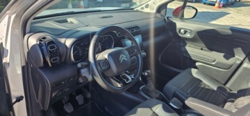 Citroen C3 Aircross  I Crossover 1.2 PureTech 131KM 2018 Citroen C3 AirCross 1.2 Puretech 131 Km Klima, zdjęcie 16