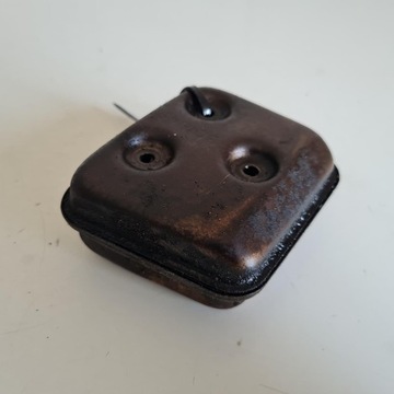 SHARK MKS 3840 ГЛУШИТЕЛЬ ВЫХЛОПА