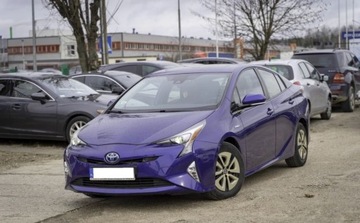 Toyota Prius IV 2017 Toyota Prius Toyota Prius Hybrid