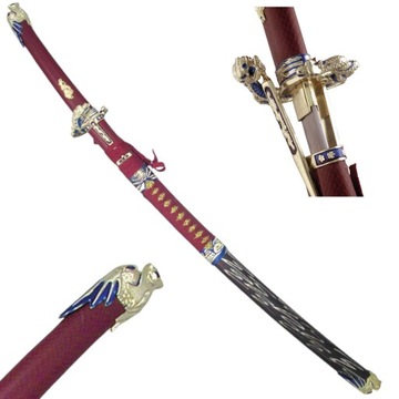 Miecz Katana Miecz Samurajski z pochwą C-85R