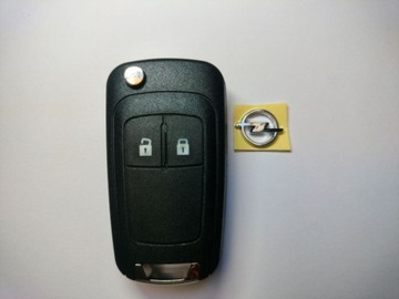 КОРПУС КЛЮЧА ДИСТАНЦИОННОГО УПРАВЛЕНИЯ ЛОГОТИП OPEL INSIGNIA ASTRA J CORSA MERIVA MOKKA