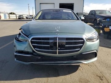 Mercedes Klasa S W223/V223 2025 Mercedes-Benz Klasa S 500 4Matic 2025 3.0 Benzyna 429KM, zdjęcie 5