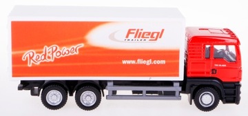 Модель 1:64, РМЗ Сити МАН - танкер АРАЛ