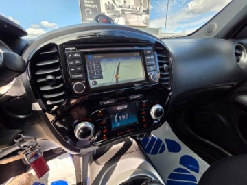Nissan Juke I SUV Facelifting 1.2 DIG-T (Euro 6) 115KM 2017 Nissan Juke 1.2 116Ps Navi Kamera 6 Biegow Piekny Gwarancja 1.2 Benzyna, zdjęcie 14