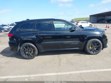 Jeep Grand Cherokee IV 2019 Jeep Grand Cherokee Trackhawk 2019 6.2l 6.2 Benzyna 707KM, zdjęcie 6