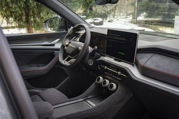 Skoda Kodiaq II 2026 Škoda Kodiaq Skoda Kodiaq RS 2.0 TSI 265 KM DSG, zdjęcie 23