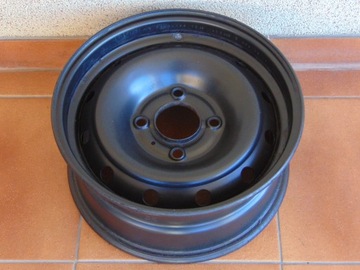 DISK OCELOVÝ PEUGEOT 306 5.5" X 13" 4X108 ET 20