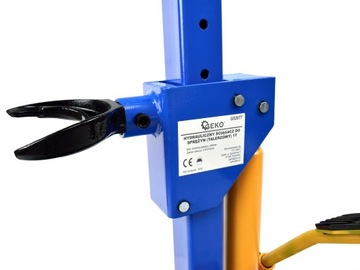 СЪЕМНИК ГИДРАВЛИЧЕСКОЙ ДИСКОВОЙ ПРУЖИНЫ GEKO 1T 225–565 мм G02077