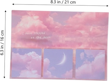 360 шт., памятка, список дел, заметки для планирования, милый N