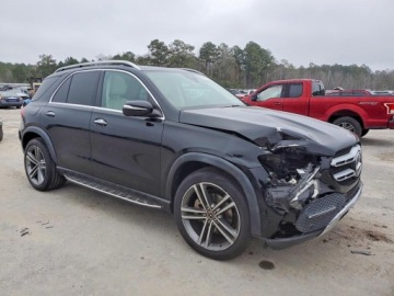 Mercedes GLE V167 2020 Mercedes-Benz GLE 350 4Matic 2020 2.0 Benzyna 255KM, zdjęcie 4