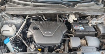 Hyundai ix35 SUV 1.6 GDI 135KM 2012 Hyundai ix35 Hyundai ix35 1.6 2WD blue Style 1.6 Benzyna 135KM, zdjęcie 39