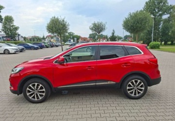 Renault Kadjar Crossover Facelifting 1.3 TCe 140 FAP 140KM 2022 Renault Kadjar Kupiony w Polsce - bezwypadkowy - I wlasciciel - benzyna -, zdjęcie 11