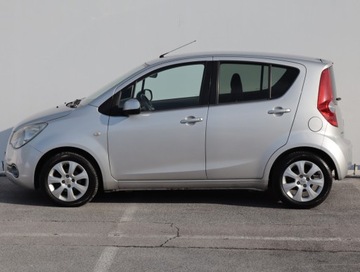 Opel Agila B 1.0 Twinport ecoFLEX 65KM 2009 Opel Agila 1.0, GAZ, Klima, Parktronic,ALU, zdjęcie 2