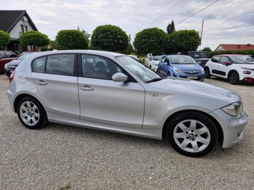 BMW Seria 1 E81/E87 Hatchback 5d E87 1.6 116i 122KM 2009 BMW Seria 1 Salon Polska 116i stan bdb Alu PDC zadbana 220 tys km 1.6, zdjęcie 10