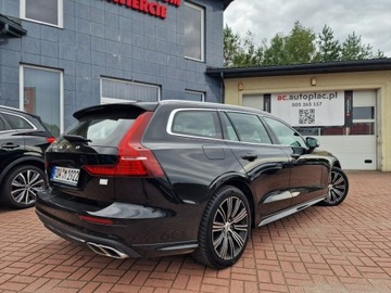 Volvo V60 II  2022 Volvo V60 Recharge T6 AWD Geartronic Core, zdjęcie 15