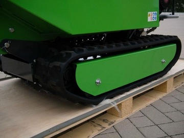 500КГ САМОСВАЛ МИНИ-САМОСВАЛ МОЛНИЯ MD500HST + ПЛУГ