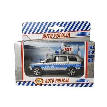 ПОЛИЦИЯ ПОЛИЦЕЙСКАЯ АВТОМОБИЛЬ МЕТАЛЛ СВЕТ ЗВУК 30-х годов