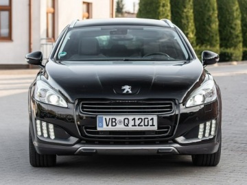 Peugeot 508 I RXH 2.0 HYbrid4 200KM 2013 Peugeot 508 RXH RXH 2.0HDI 200KM ! Full Opcja !, zdjęcie 10