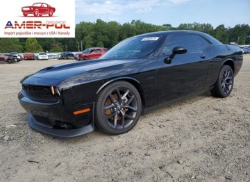 Dodge Challenger III 2023 Dodge Challenger RT 2023 5.7l 5.7 Benzyna 375KM