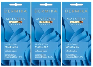 DERMIKA MAESTRIA LUKSUSOWA MASECZKA ODBUDOWUJĄCA
