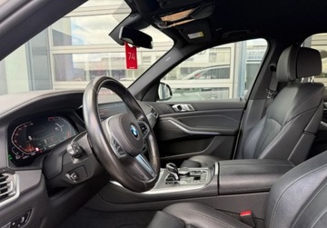 BMW X5 G05 SUV 3.0 30d 265KM 2020 BMW X5 xDrive40d, 340KM, M pakiet, 12-msc gwaran. 3.0 Diesel 340KM, zdjęcie 20