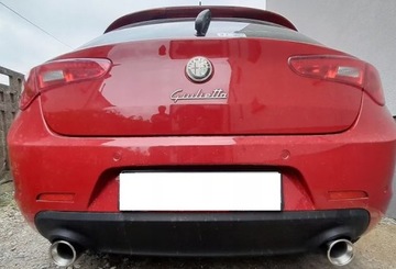 TLUMIČ KONCOVKA SPORTOVNÍ ALFA GIULIETTA