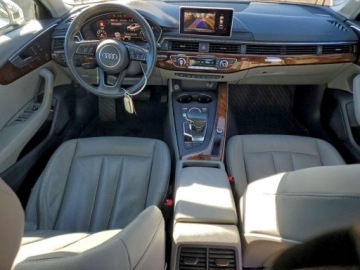 Audi A4 B9 Limousine 2.0 TFSI 252KM 2017 Audi A4 Limousine Premium Plus 2017 2.0 Benzyna 252KM, zdjęcie 8