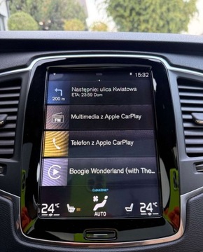 Volvo XC90 II SUV 2.0 T6 310KM 2019 Volvo XC 90 Volvo XC 90 T6 AWD Momentum Pro 2.0 Benzyna 310KM, zdjęcie 33