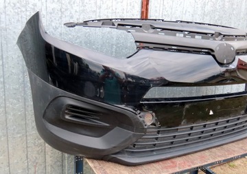NÁRAZNÍK PŘEDNÍ TOYOTA PROACE