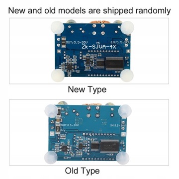 Модуль давления наддува Step Up Down Buck