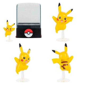 Pokemon Figurka Bitewna Pikachu oryginalna SELECT