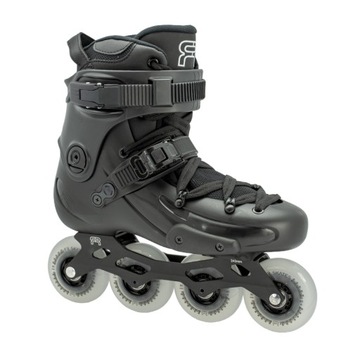 ROLKI FR Skates FR2 80 BLACK Roz. 46
