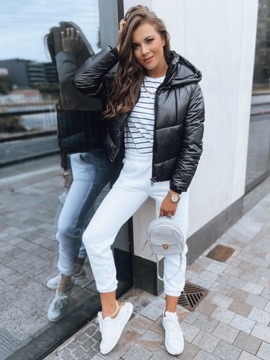 КУРТКА ЖЕНСКАЯ ЗИМНЯЯ С КАПЮШОНОМ, размер. XXL