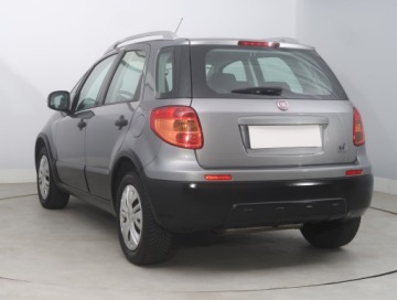 Fiat Sedici 1.6 16v 120KM 2014 Fiat Sedici 1.6, Salon Polska, Klima ,Bezkolizyjny, zdjęcie 3